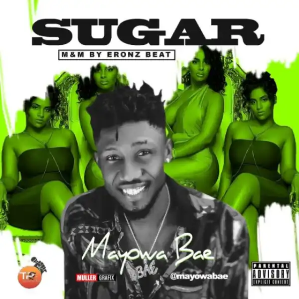 Mayowa Bae - Sugar